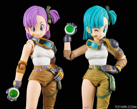 Hong Kong Exclusive Bulma S H Figuarts Dragon Ball In Hand Gallery