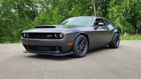 2023 Dodge Challenger Srt Demon 170 For Sale At Auction Mecum Auctions