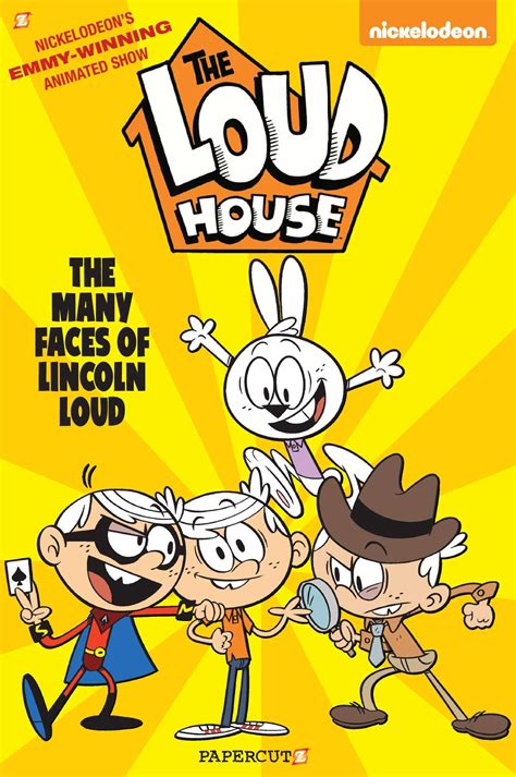 lincoln and the loud house 11