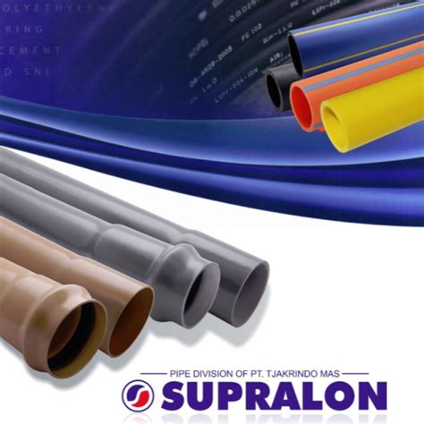 Daftar Harga Pipa Supralon Sni 2025 Pvc Hdpe And Limbah