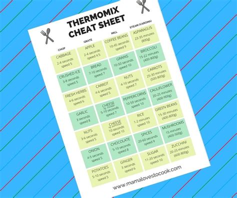 Thermomix TM5 vs TM6 (a comparison) - Mama Loves to Cook