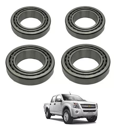 Rodamiento Delantero Chevrolet Luv D Max Cuotas Sin Inter S