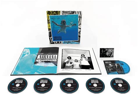 Nirvana / Nevermind 30th anniversary edition – SuperDeluxeEdition