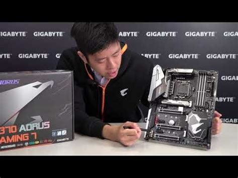 Gigabyte Z Aorus Gaming Handleiding Pagina S