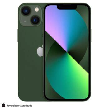 Apple IPhone 13 128 GB Verde Jersu Indica Ofertas