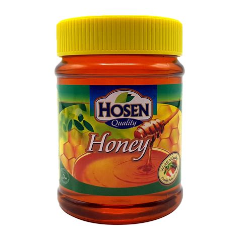 Hosen Pure Honey G