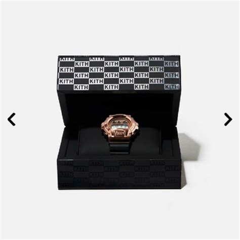 まずはじめ ヤフオク Kith X G Shock 6900 25th サイト