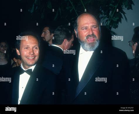 Beverly Hills California Usa 9th September 1994 Actor Billy Crystal