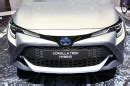 Toyota Corolla Gr Sport And Corolla Trek Wear Makeup To Geneva