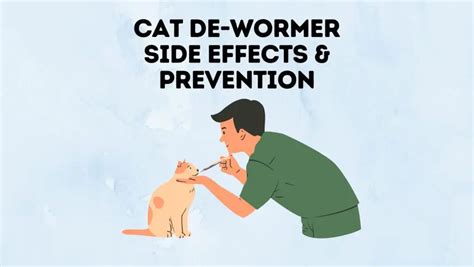 18 Common Cat Dewormer Side Effects And Tips - Traveling With Your Cat