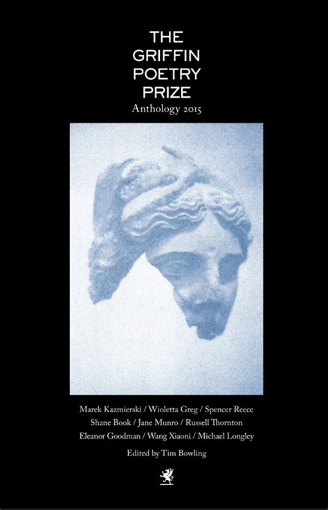 The 2023 Griffin Poetry Prize Anthology - Griffin Poetry Prize