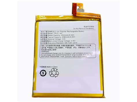 Coolpad Battery Cell Phone Batteries Coolpad Batteryclub Org