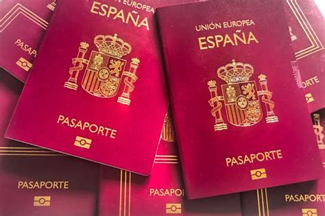 Formas De Adquirir La Nacionalidad Española