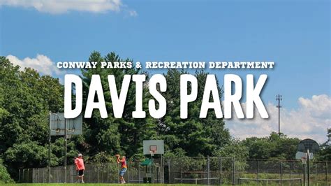 Davis Park Youtube