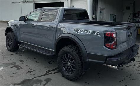 As Es La Ford Ranger Raptor Que Se Vender En Argentina En