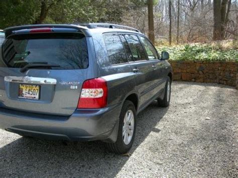 Photo Image Gallery And Touchup Paint Toyota Highlander In Bluestone