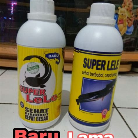 Jual Super Lele Probiotik Pertumbuhan Lele Dan Menghilangkan Bau Kolam