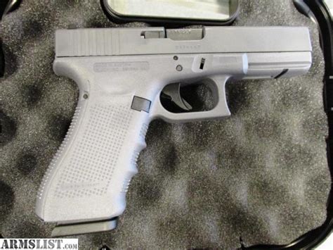 Armslist For Sale All Gray Glock 17 Gen 4 9mm Pistol