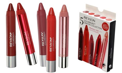 Pack Revlon Colorburst Crayon Groupon Goods