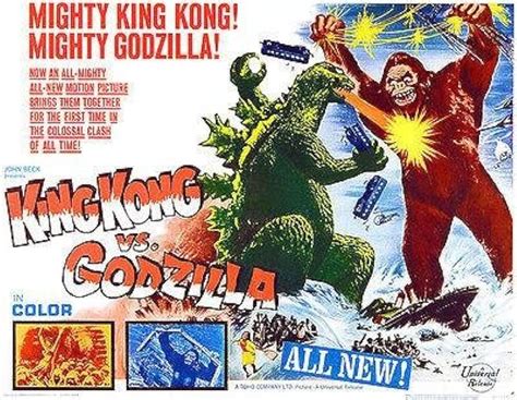 C Mo Ver La Pel Cula King Kong Vs Godzilla En L Nea