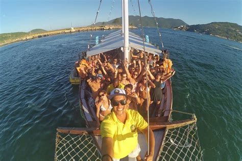 Arraial Do Cabo Tour From Rio De Janeiro