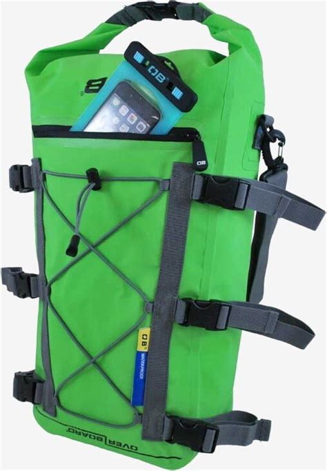 Overboard Kajak SUP Deck Bag 20L Friluft Dk