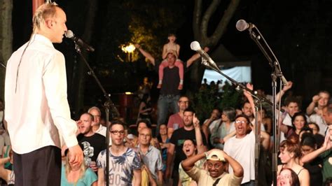 Festival De Musique La Rue Des Artistes De Retour Saint Chamond Du