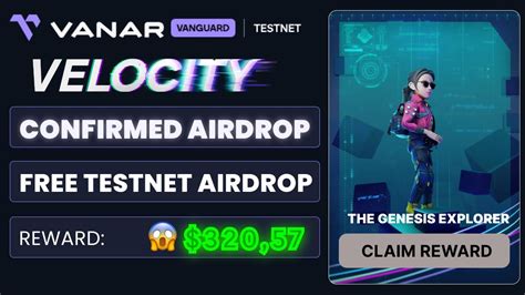 Vanar Chain Testnet Airdrop Claim Free Nft Vanary Points Youtube