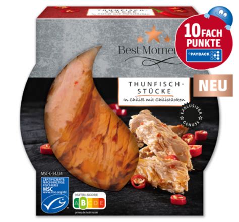 Best Moments Thunfischst Cke Von Penny Markt Ansehen