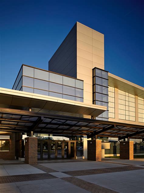 Student Services and Library Complex - IPFW Campus - Architizer