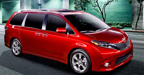 New Toyota minivan makes it easier for parents to yell at kids