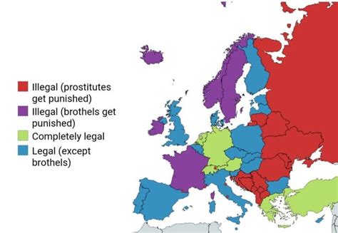 Sex Work Legal Status Rmapporn