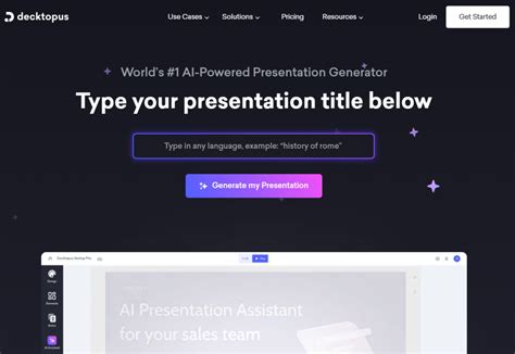 AI Tools to Create Stunning Multimedia Presentations in Seconds — DataSagar Blog