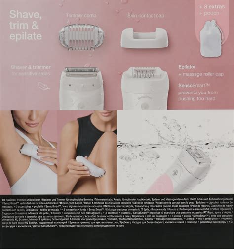 Braun Silk Epil Epilator 5 SES 5 620 Makeup Uk