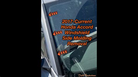 Honda Accord Passenger Window