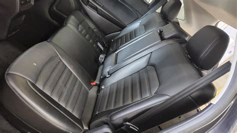 Used Seat Fits 2015 Ford Edge Seat Rear Grade A Ebay