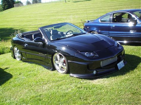 1995 Pontiac Sunfire Convertible Specifications, Pictures, Prices