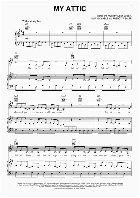 Walk Me Home Piano Sheet Music OnlinePianist