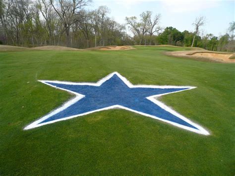 Whether You Love Or Loathe The Blue Star Cowboys Golf Club Is A Great