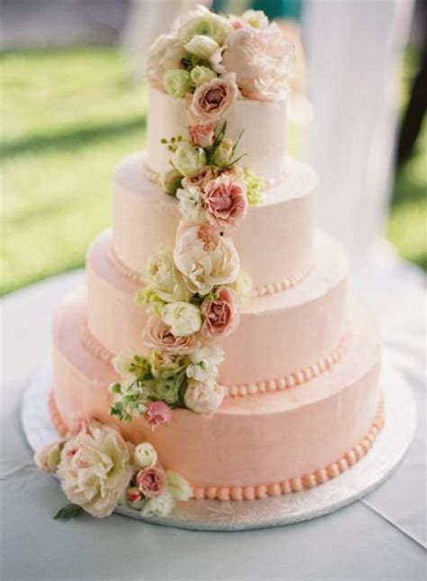 Cake - Wedding Cakes #1429426 - Weddbook