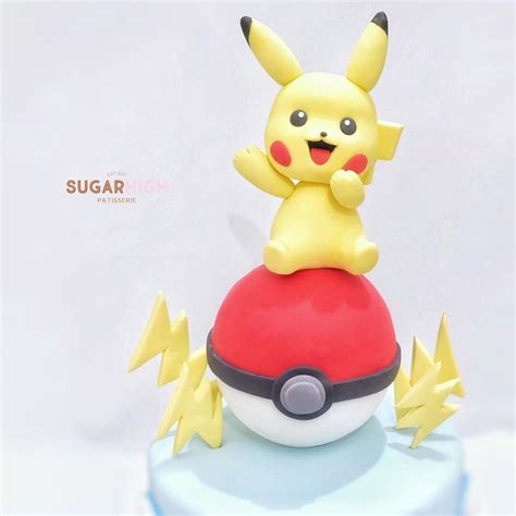 Gotta Bake 'Em All: 33 Amazing Pokemon Cake Ideas for Your Next Party | Pretty Sweet Printables