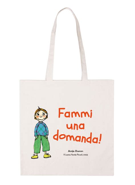 Shopper Fammi Una Domanda Gadget Il Bambino Naturale