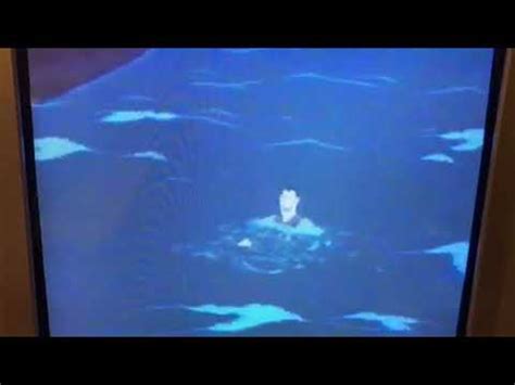 The Rescuers Down Under - McLeach’s Death - YouTube