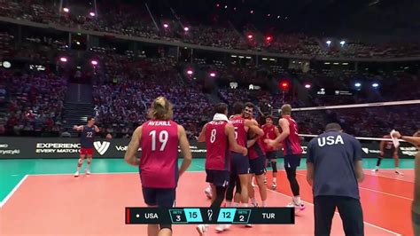 Volleyball World On Twitter 2022 Mens World Champs Round Of 16 Match