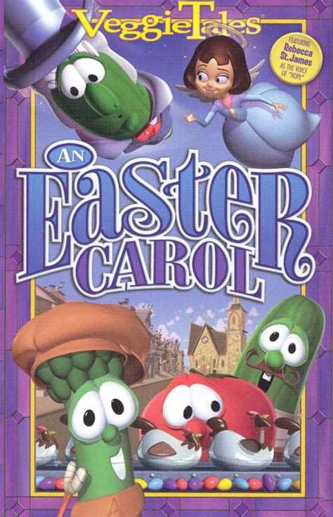 VeggieTales: An Easter Carol (2004) - Tim Hodge | Synopsis ...