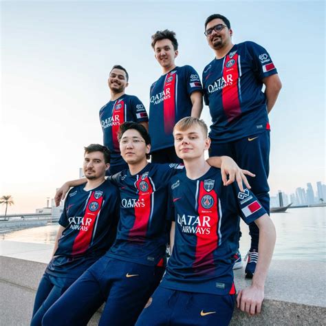 Psg Quest Has Signed A New Player Hawk Live