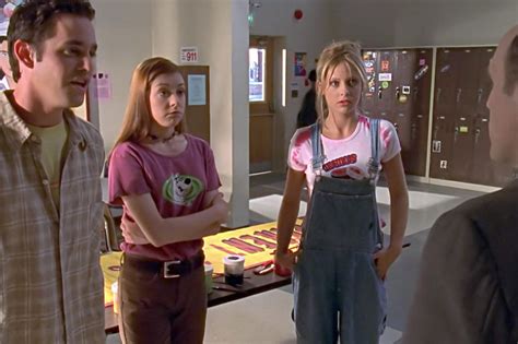 15 Of Buffy The Vampire Slayers Greatest Fashion Moments Buffy The