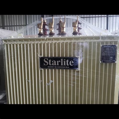 Jual Trafo Distribusi Kva Starlite Depok Trafo Cubicle Pancaputri