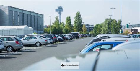 Flughafen Düsseldorf P24 | Jetzt Platz auf dem "Langzeit Spar" buchen