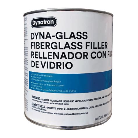 3m Dynatron Dyna Glass Fiberglass Reinforced Filler 462 Auto Body Fillers